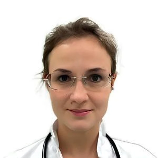 Заикина Мария Сергеевна — Детский анестезиолог-реаниматолог, Москва