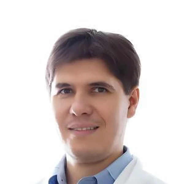 Зиннуров Фидель Равильевич — ЛОР, Детский ЛОР, Детский ЛОР-хирург, ЛОР-хирург, Казань