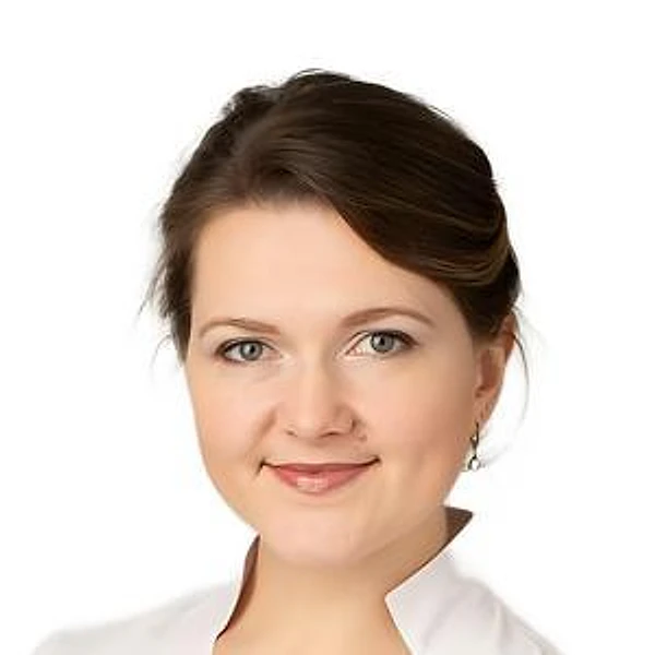 Бобылева Алина Юрьевна — Диетолог, Смоленск