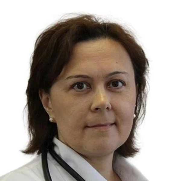 Кудрявцева Эльвира Зуферовна — Пульмонолог, Казань