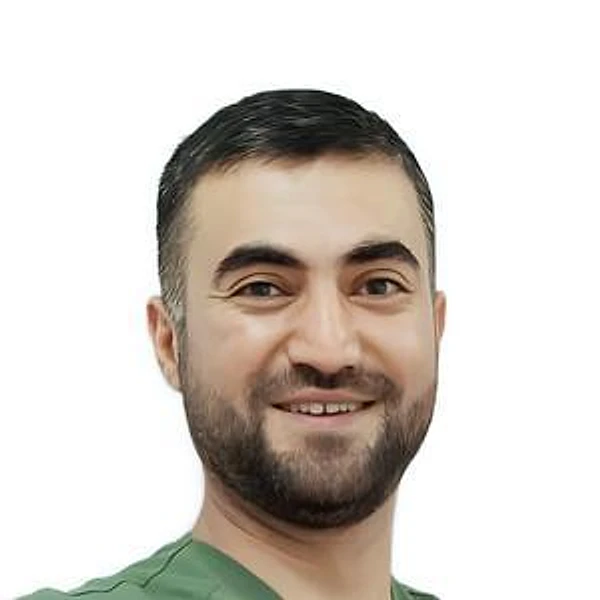 Джумаев Фирдавс Мирдадоевич — Стоматолог, Красноярск