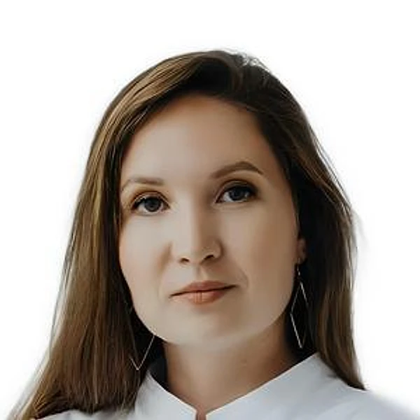 Ушмодина Наталья Геннадьевна — Педиатр, с. Сергиевск