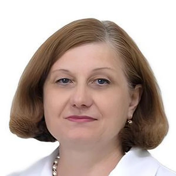 Положенцева Евгения Михайловна — ЛОР, Детский ЛОР, Санкт-Петербург