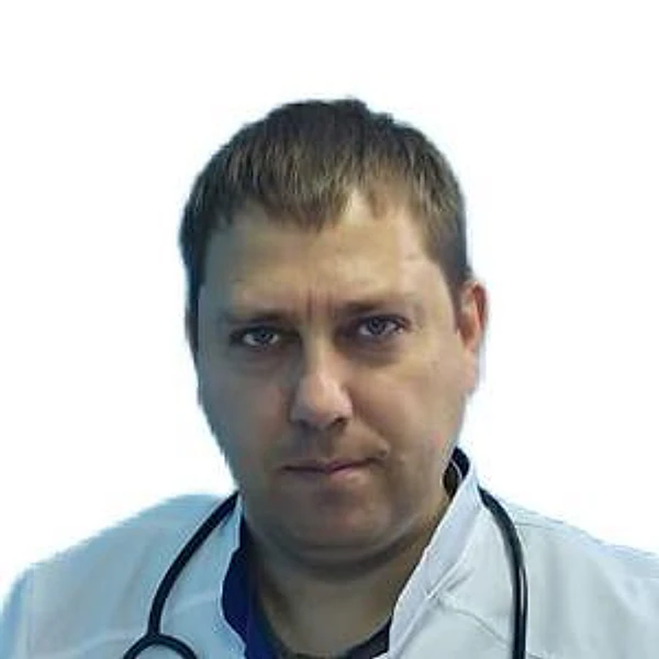Шарамко Владимир Викторович — Врач скорой помощи, Врач ЛФК, Массажист, Златоуст