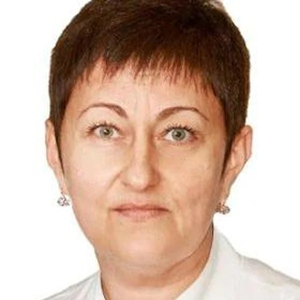 Штанько Наталья Николаевна — Терапевт, unknown