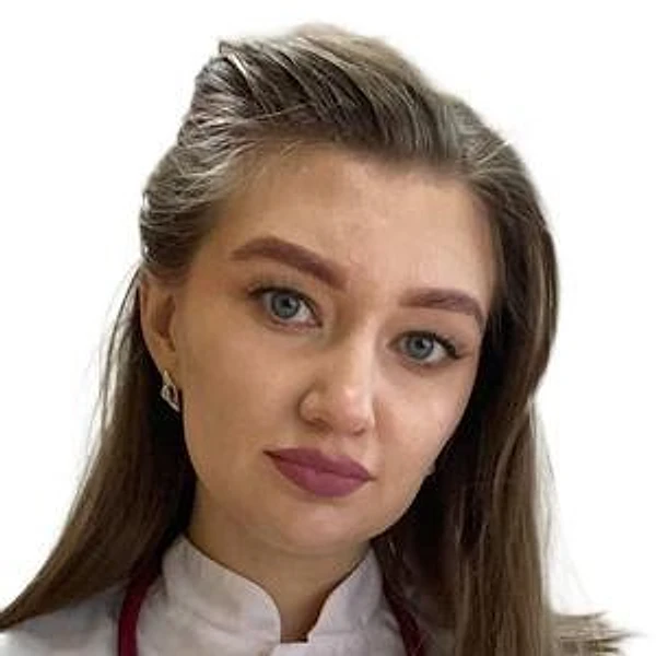 Ульянина Дарья Владимировна — Педиатр, Ульяновск