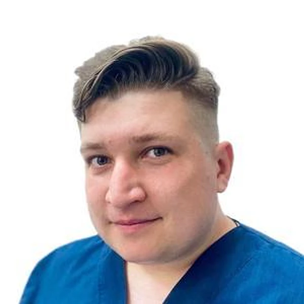 Шуруля Сергей Александрович — Стоматолог, Санкт-Петербург