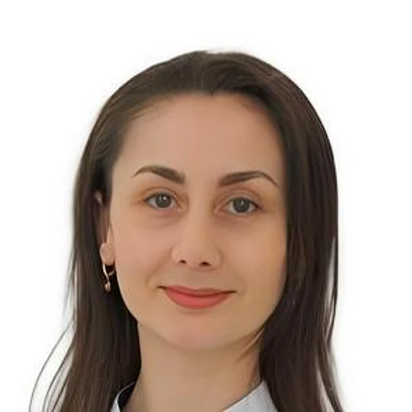 Нассер Марианна Мухаммедовна — Анестезиолог-реаниматолог, Москва