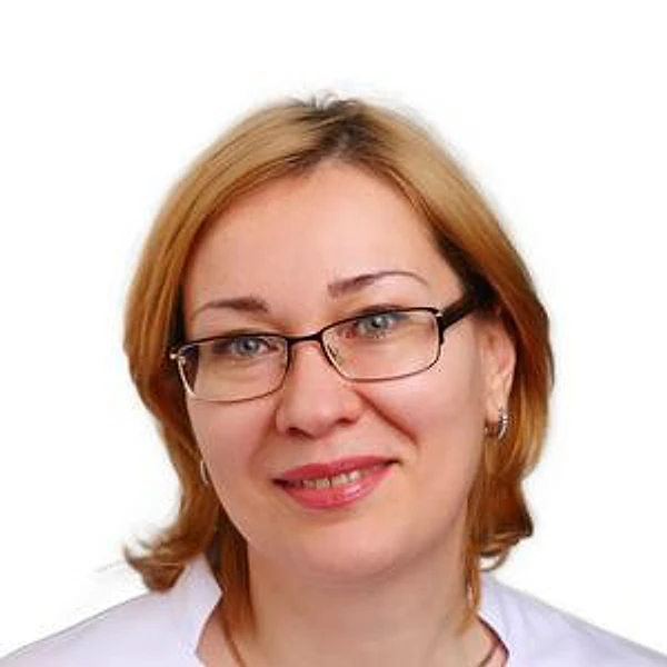 Шишина Елена Владимировна — Врач ЛФК, Тюмень