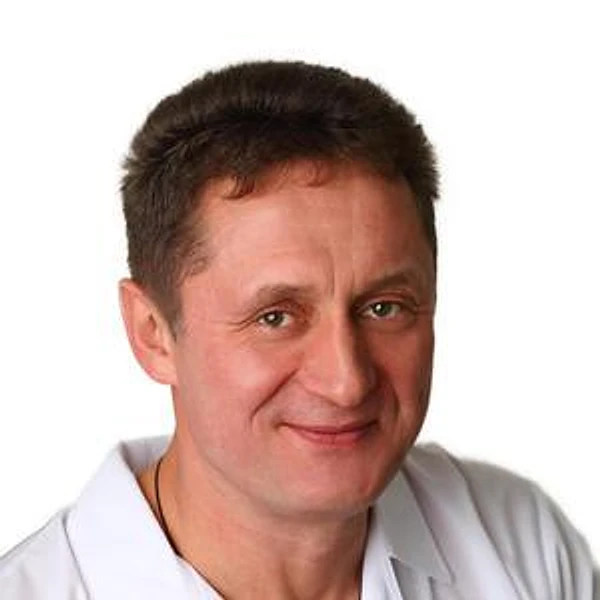 Аверин Сергей Олегович — Травматолог, Ортопед, Тюмень