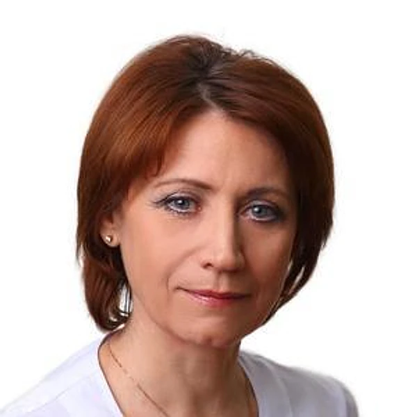 Мазурова Ирина Леонидовна — Пульмонолог, Терапевт, Тюмень