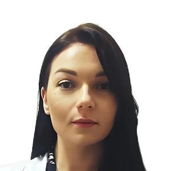 Лукьянова Анна Андреевна — Психиатр, Психотерапевт, Санкт-Петербург