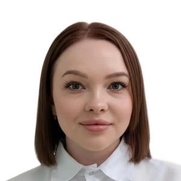 Глушкова Александра Евгеньевна — Детский стоматолог-гигиенист, Новосибирск