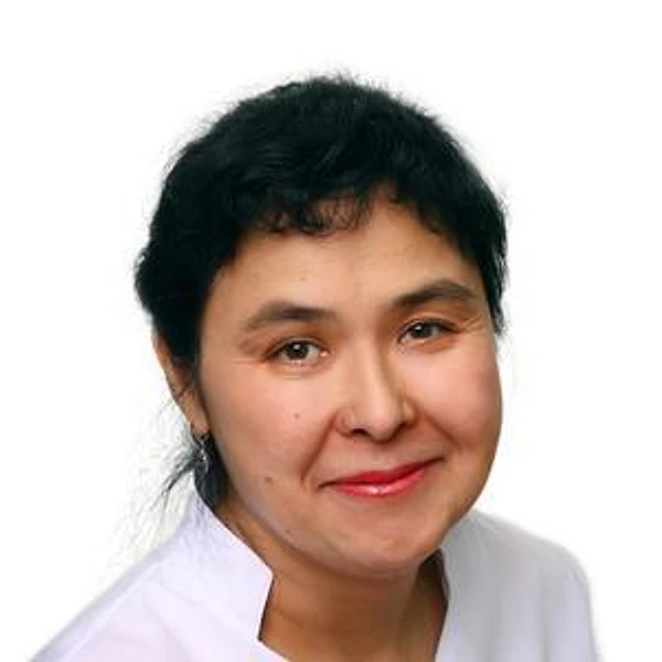 Шумасова Фиалида Кафиевна — Физиотерапевт, Тюмень