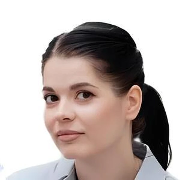 Лукашова Анастасия Валерьевна — Детский стоматолог, Омск
