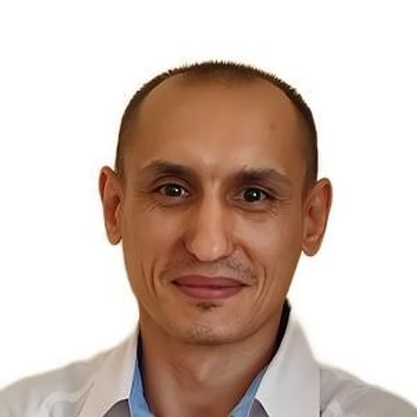 Гаранин Юрий Анатольевич — Стоматолог-ортопед, Симферополь