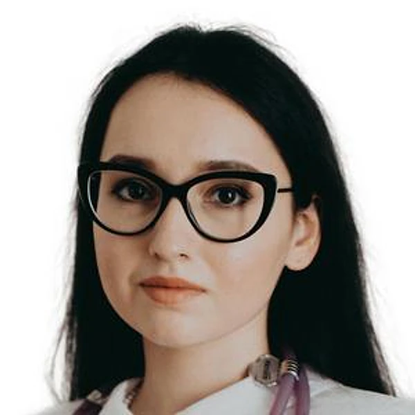 Мухаметзянова Альбина Хамитовна — Невролог, Москва