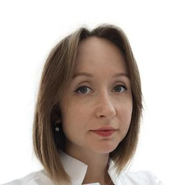 Колесникова Анна Николаевна — ЛОР, Детский ЛОР, Тюмень