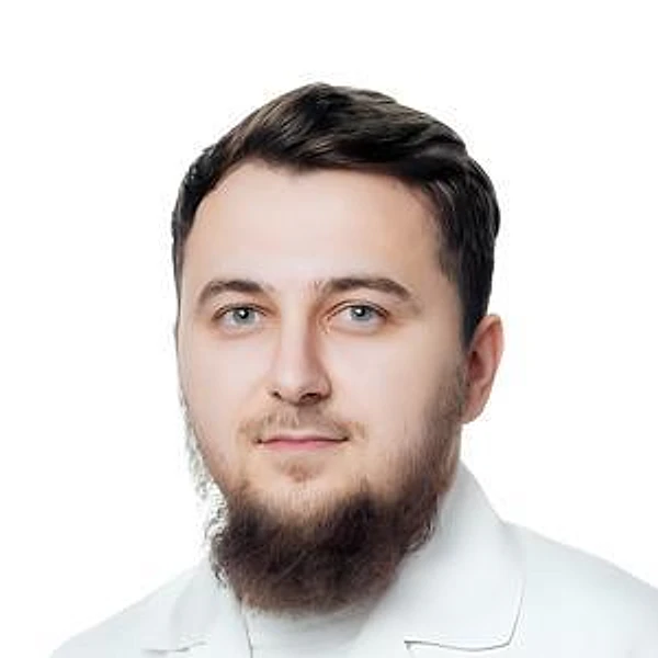Хажмурадов Ислам Вахаевич — Невролог, Грозный