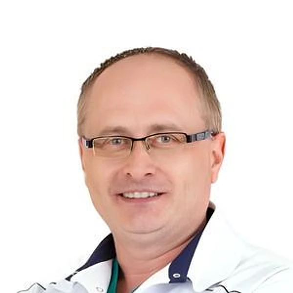 Долгушин Михаил Борисович — Рентгенолог, Москва