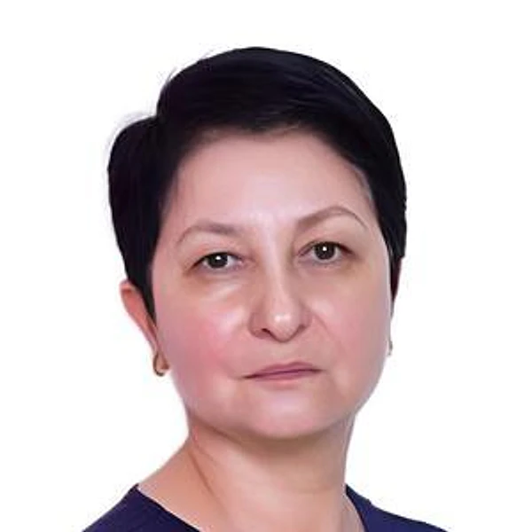 Закарян Лусине Агасиевна — Инструктор-методист, Москва