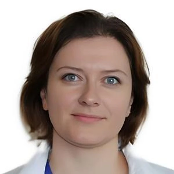 Каралкина Мария Алексеевна — Радиолог, Москва