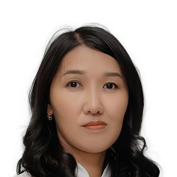 Кочаа Азияна Сержиевна — Функциональный диагност, Кызыл