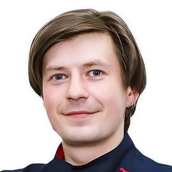 Сугак Павел Вячеславович — Массажист, Санкт-Петербург