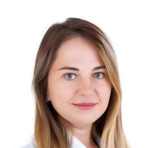 Майорова Кристина Геннадьевна — Невролог, Сомнолог, Москва