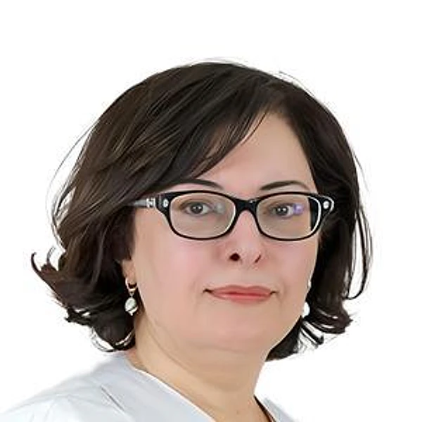 Мурадянц Анаида Арсентьевна — Ревматолог, Москва