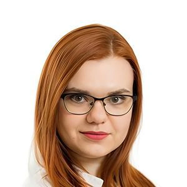 Ситенко Дарья Петровна — Врач физической и реабилитационной медицины (ФРМ), Москва