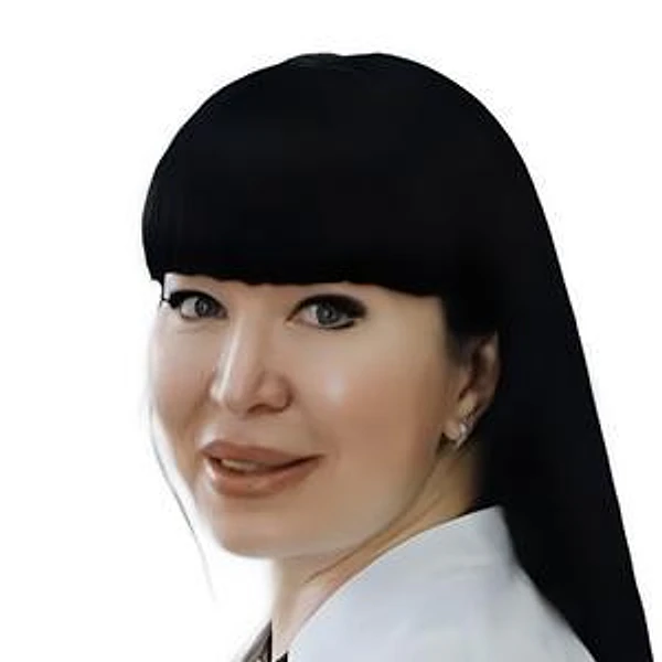 Семидуберская Ольга Валерьевна — Стоматолог, Брянск