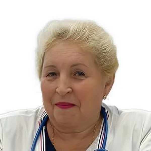 Прохоренко Тамара Петровна — Эндокринолог, Абакан