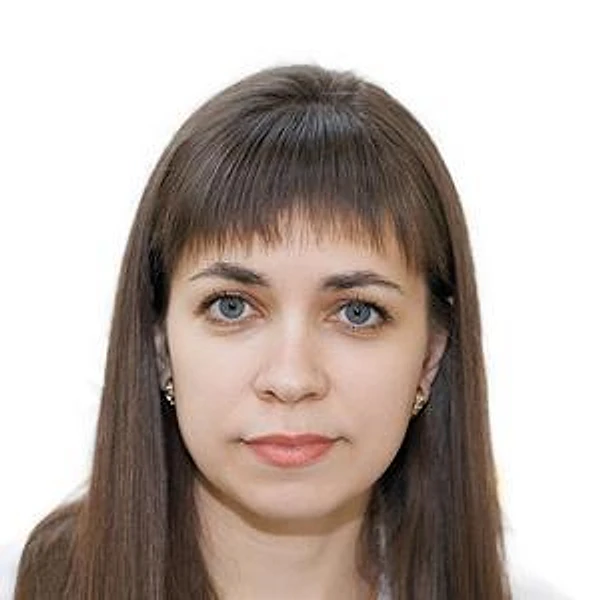 Новикова Ираида Сергеевна — Детский офтальмолог, Офтальмолог (окулист), Орёл