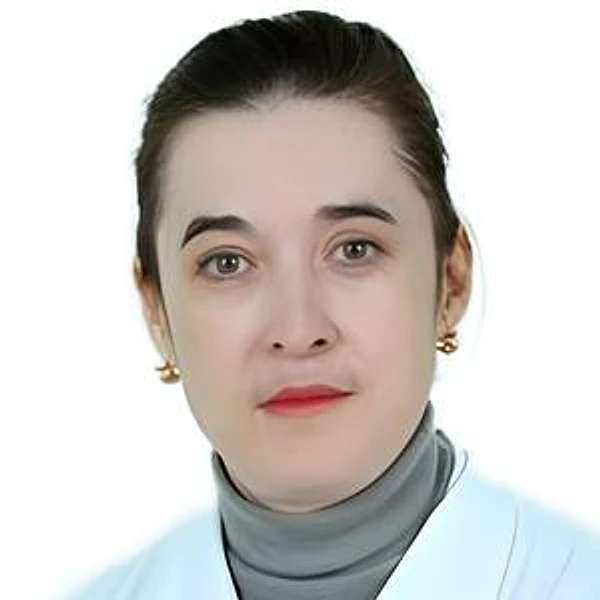 Гарагуля Нина Григорьевна — Детский психолог, Чебоксары