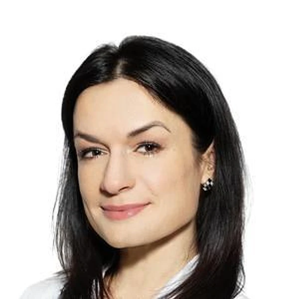Кротких Анна Георгиевна — Мануальный терапевт, Санкт-Петербург
