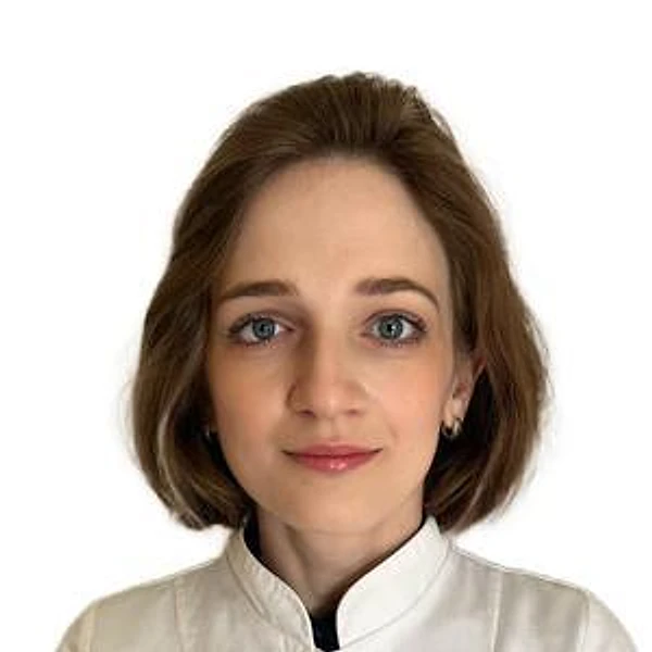 Зозуля Мария Васильевна — Врач УЗИ, Функциональный диагност, Санкт-Петербург