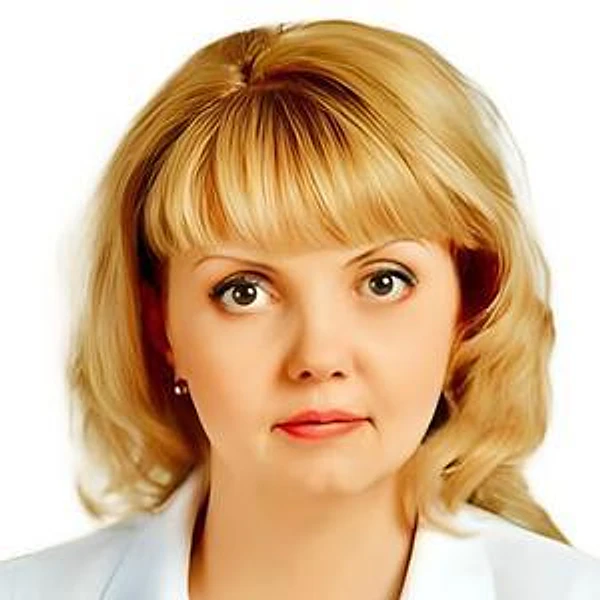 Колесник Оксана Николаевна — Невролог, Сургут