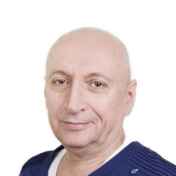 Гиллер Дмитрий Борисович — Торакальный хирург, Москва