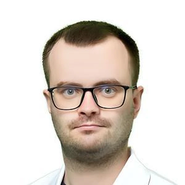 Безлуцкий Сергей Владимирович — Невролог, Златоуст