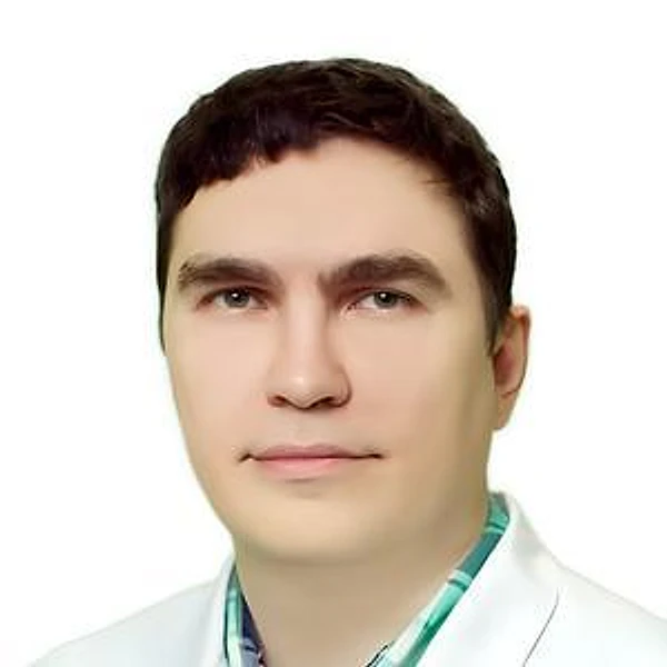 Рогов Андрей Александрович — Кардиолог, Златоуст