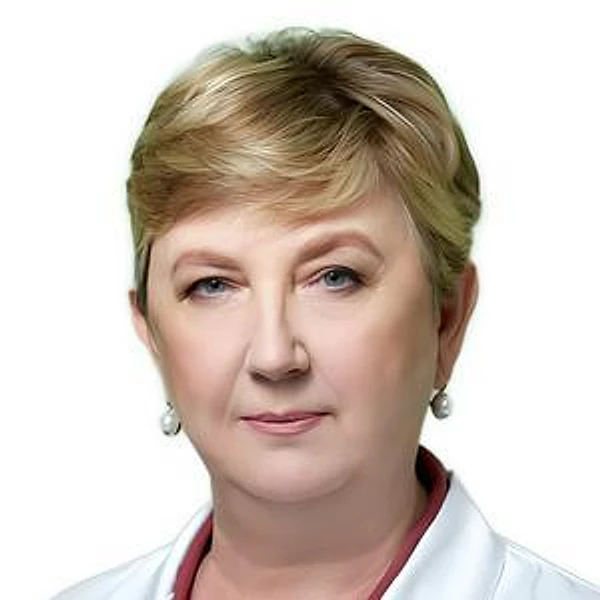 Хромова Любовь Николаевна — Детский ЛОР, ЛОР, Златоуст