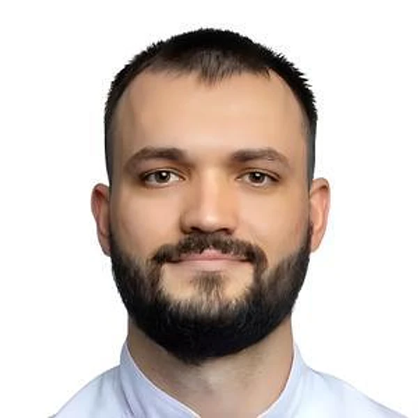 Гонтовой Вадим Вадимович — Стоматолог, Омск