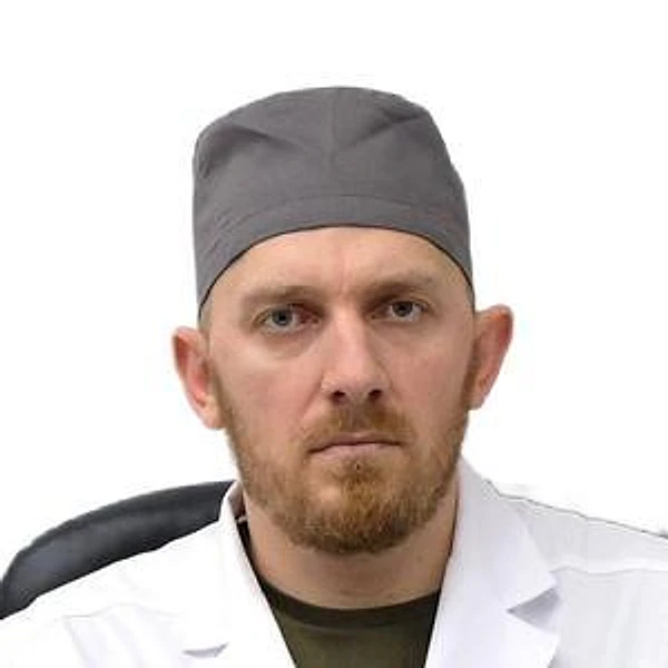 Алиев Юсуп Абдумаликович — Кинезиолог, Махачкала