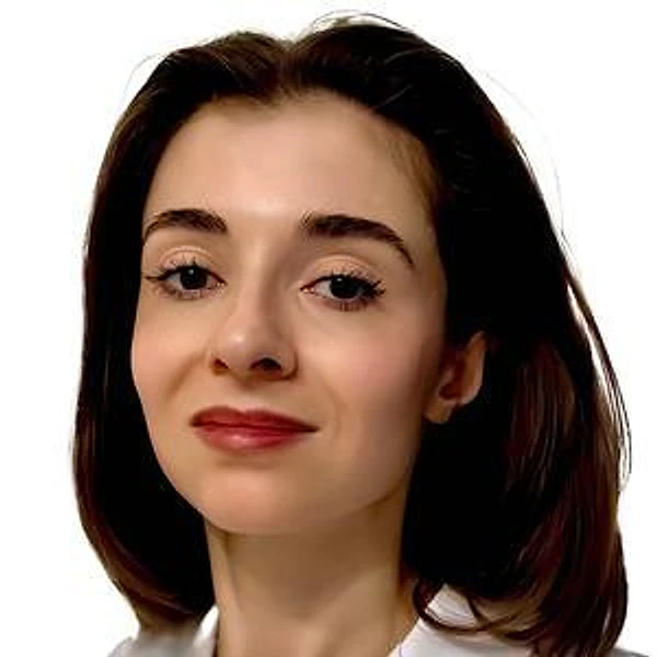 Новикова Мария Сергеевна — Невролог, Москва