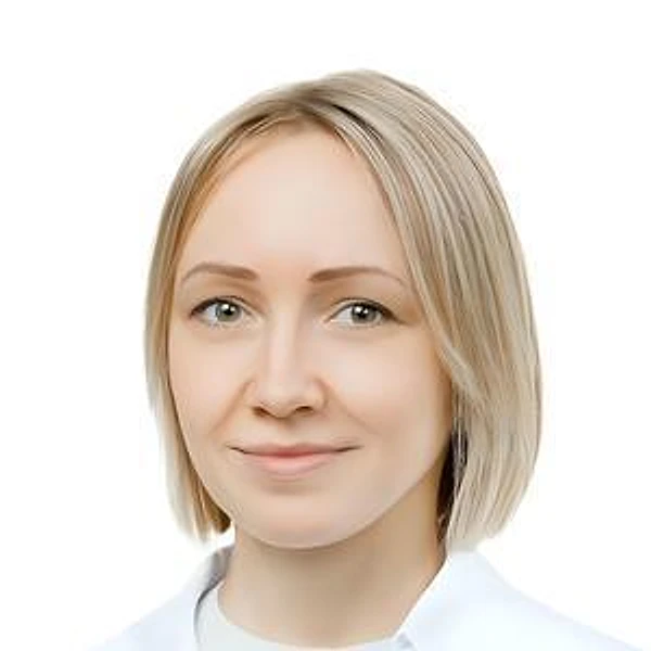 Леонова Диана Владимировна — Педиатр, Красногорск