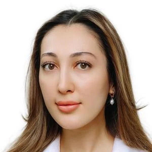Икоева Зарина Руслановна — Нефролог, Владикавказ