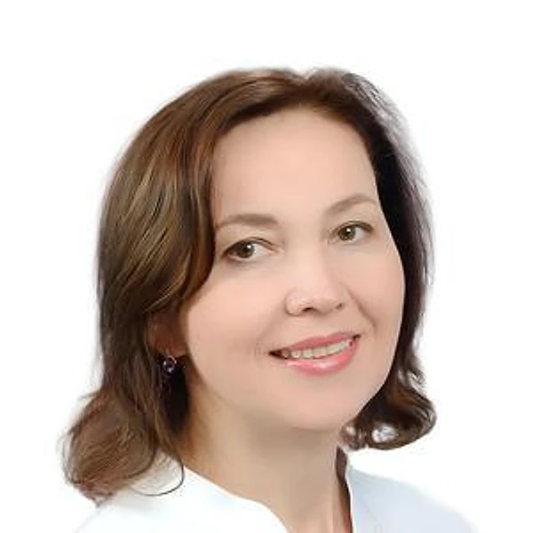 Дериновская Диляра Леонардовна — Детский стоматолог, Стоматолог, Казань