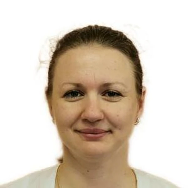 Заяц Любовь Викторовна — Кардиолог, Москва