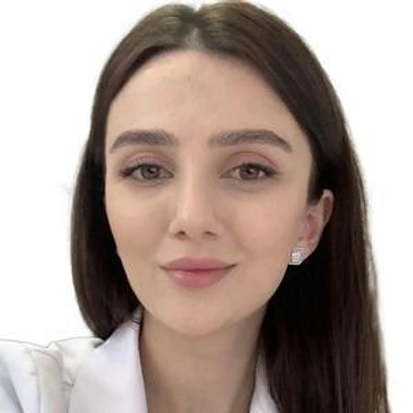 Джарулаева Диана Галибовна — Эндокринолог, Врач УЗИ, Москва